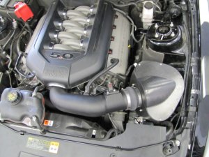 Ford Mustang Performance Air Intake - K&N Engineering - 57 FIPK - `11-`14